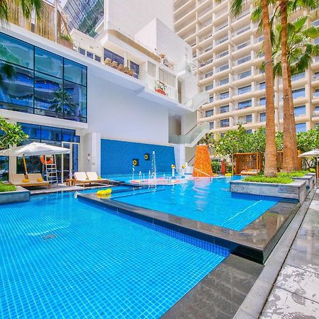 Eden'S Homes & Villas - Five Palm Residences Penthouses Dubái Exterior foto